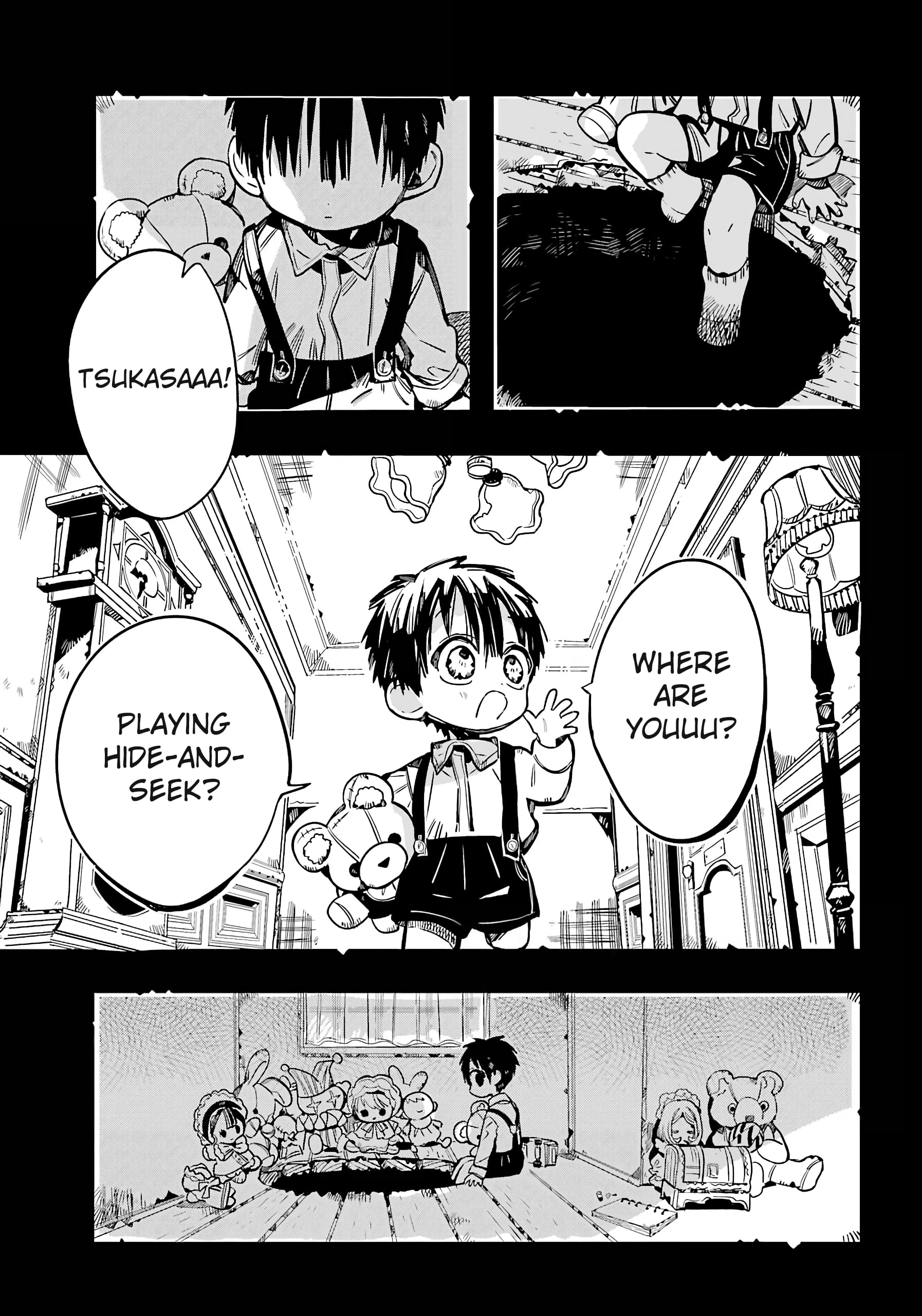 Toilet Bound Hanako Kun, Chapter 78 image 23